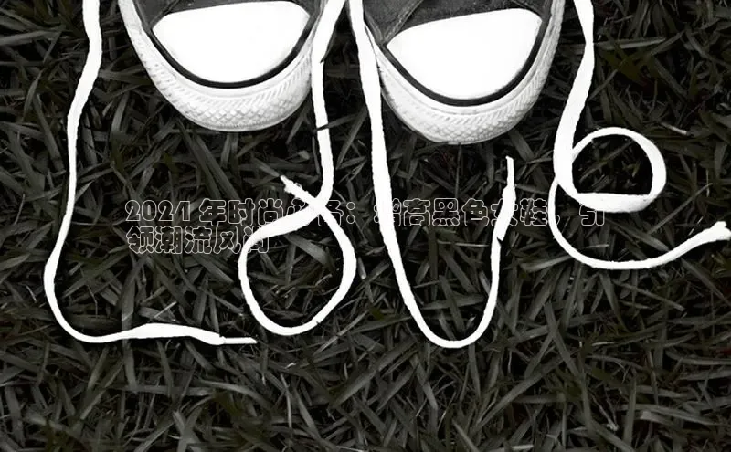 意昂2注册百度技术学院2024 年时尚必备：增高黑色女鞋，引
领潮流风尚