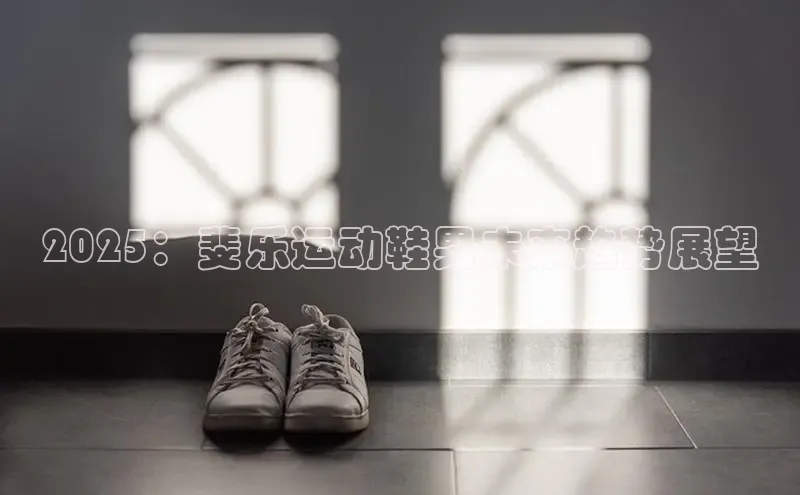 2025：斐乐运动鞋男未来趋势展望